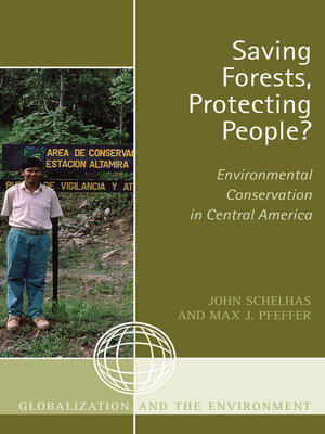 cover image of Saving Forests, Protecting People?